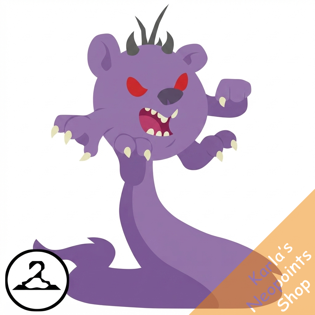 Nostalgic Darigan Meerca