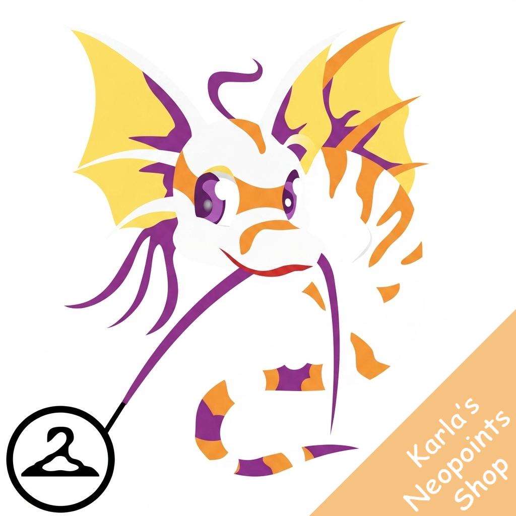 Nostalgic Maraquan Draik