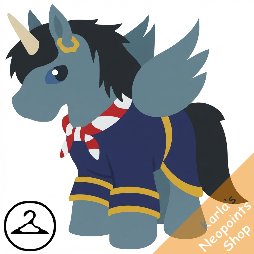 Nostalgic Pirate Uni