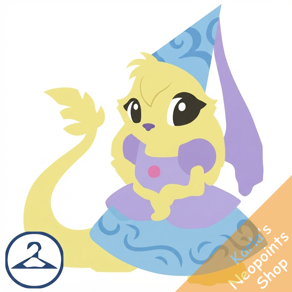 Nostalgic Royalgirl Zafara