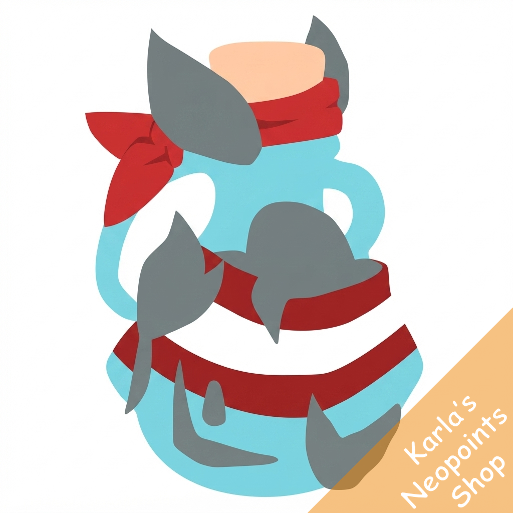 Pirate Bori Morphing Potion