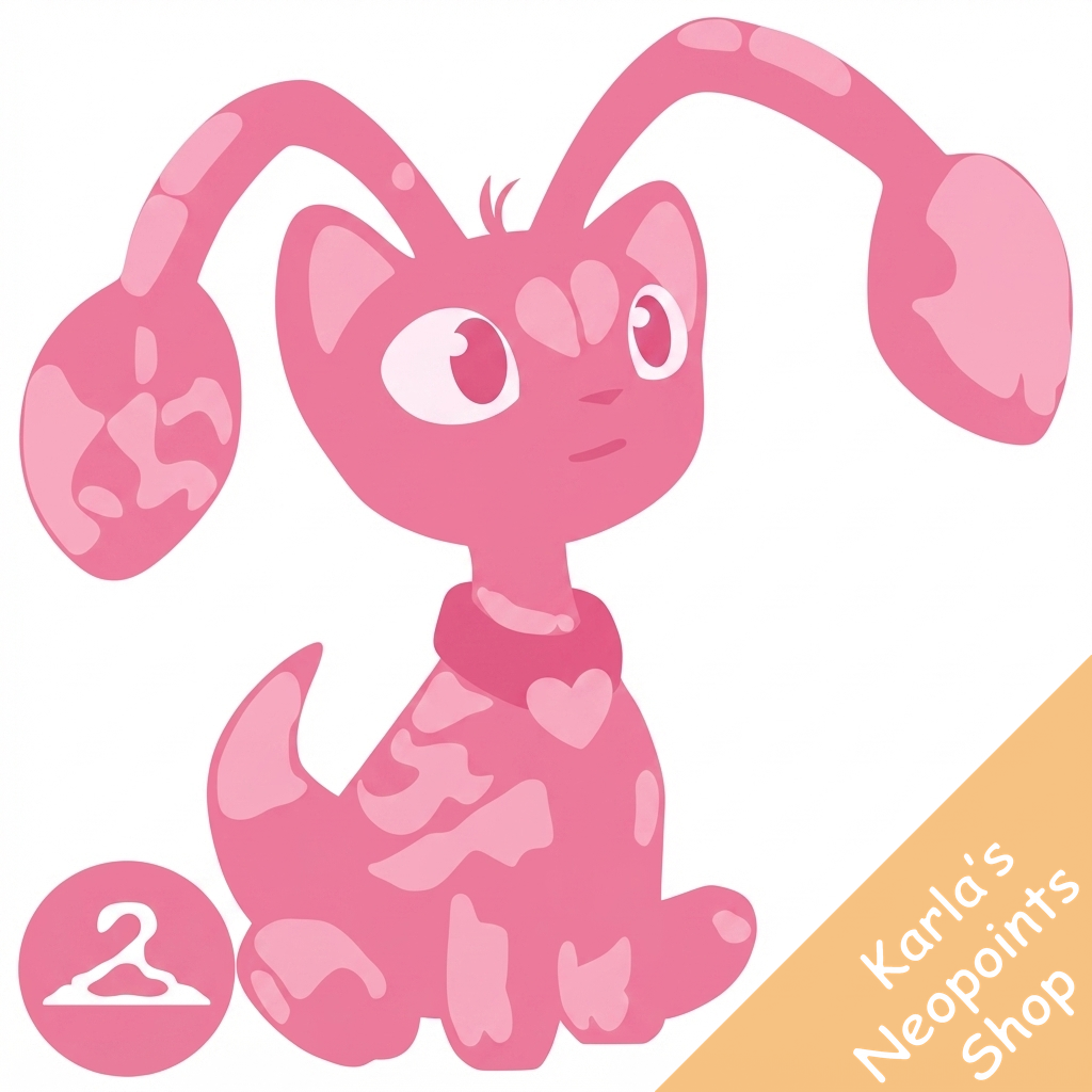 Valentine Plushie Aisha