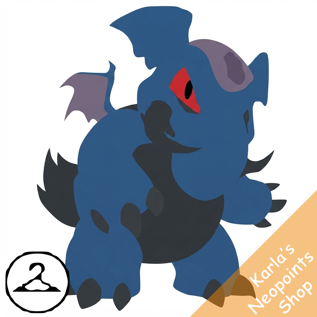 Daunting Darigan Elephante