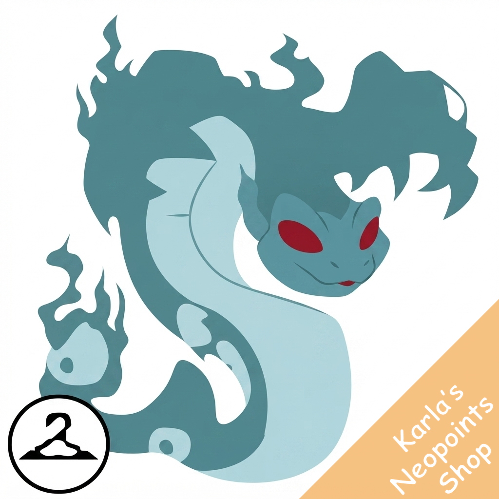 Eerie Ghost Hissi