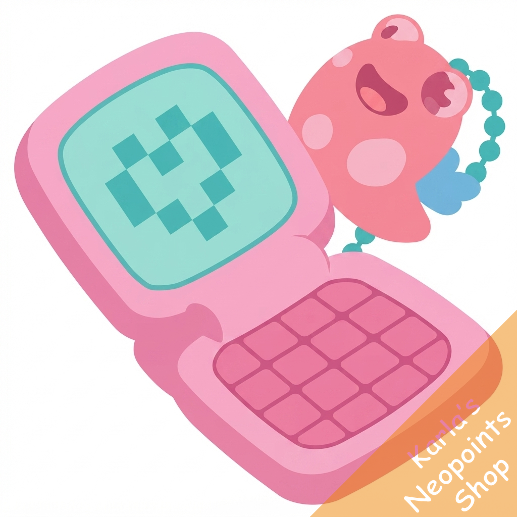 Slorgeous Flip Phone