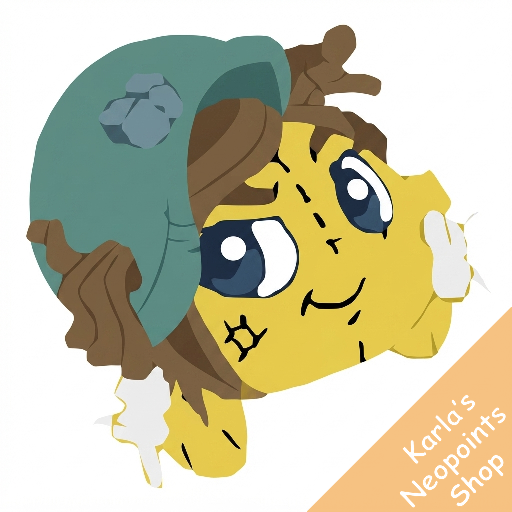 Kiko Cadet Plushie