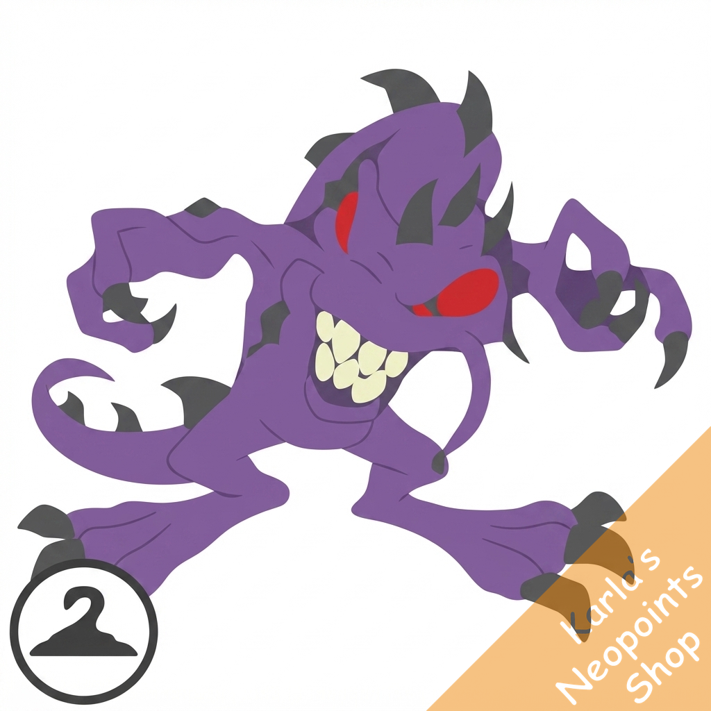 Nostalgic Darigan Techo