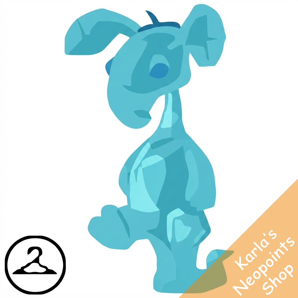 Nostalgic Ice Blumaroo