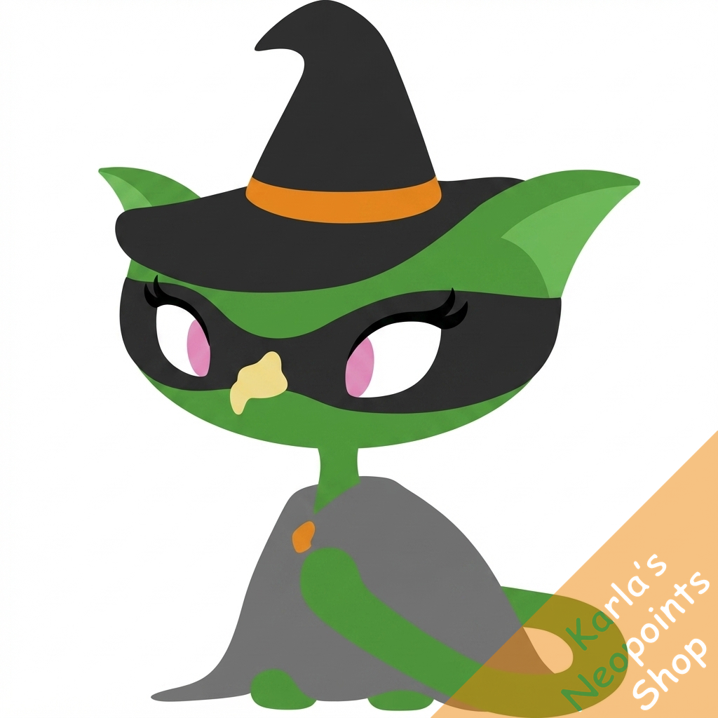 Halloween Kadoatie