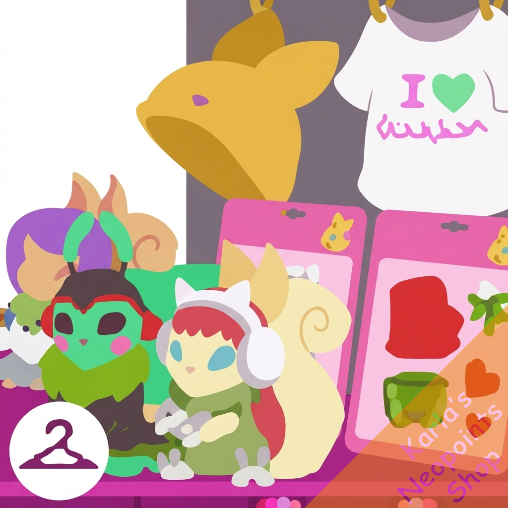 Usuki Vendor Foreground