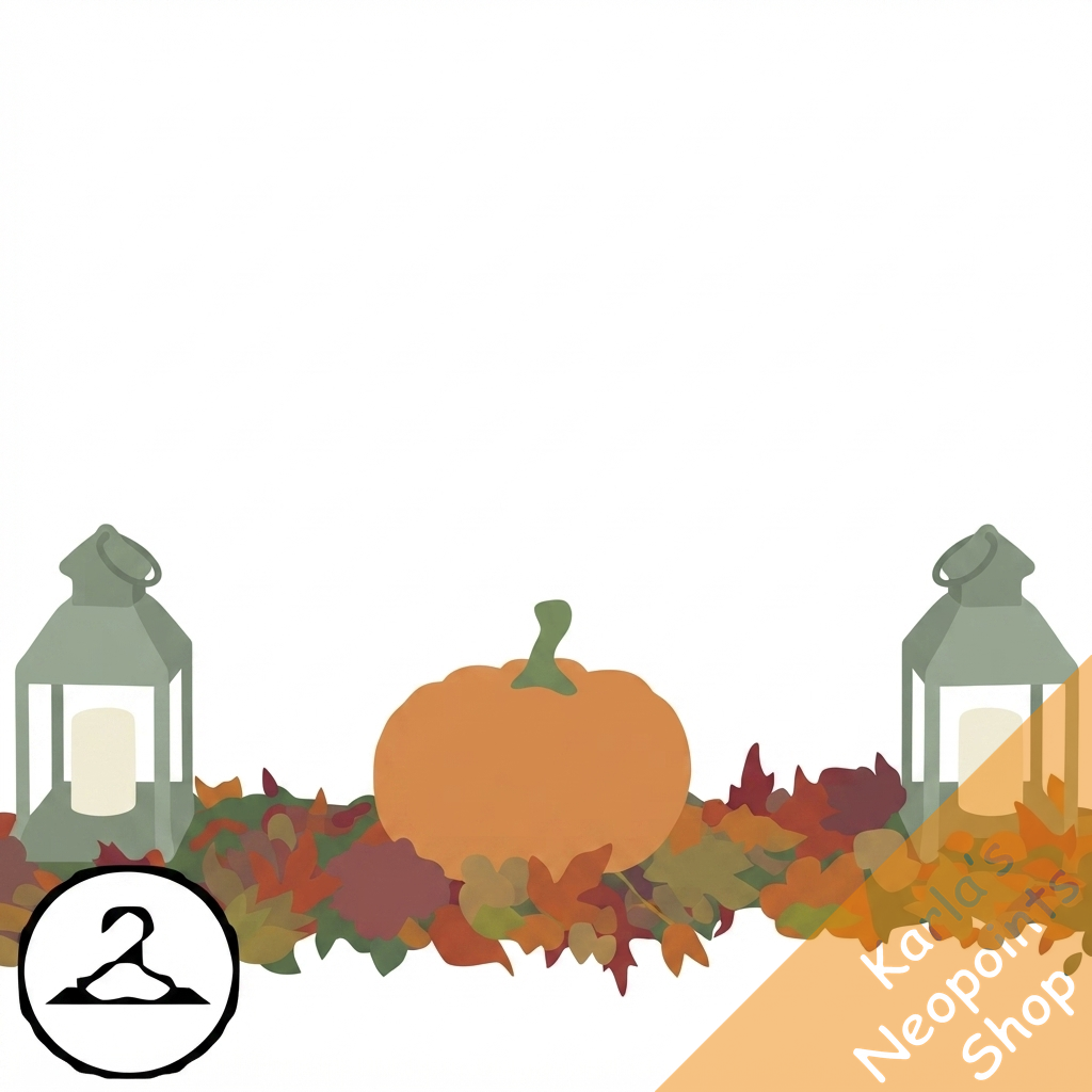 Fall Festivities Trinket