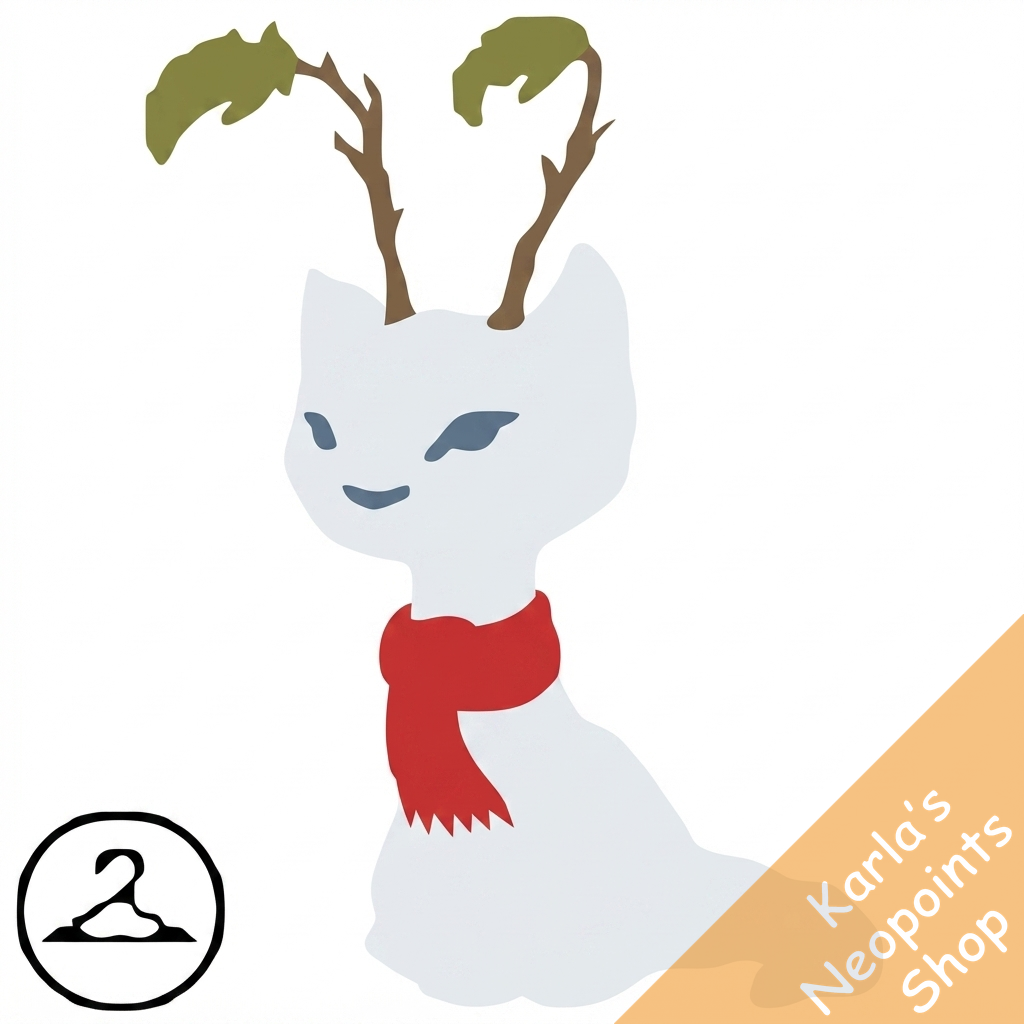 Nostalgic Snow Aisha
