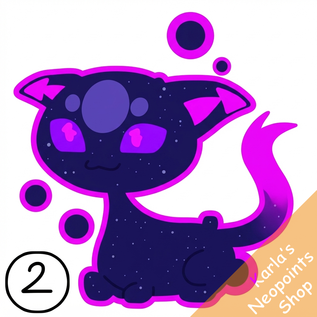Void Kadoatie Petpet Companion