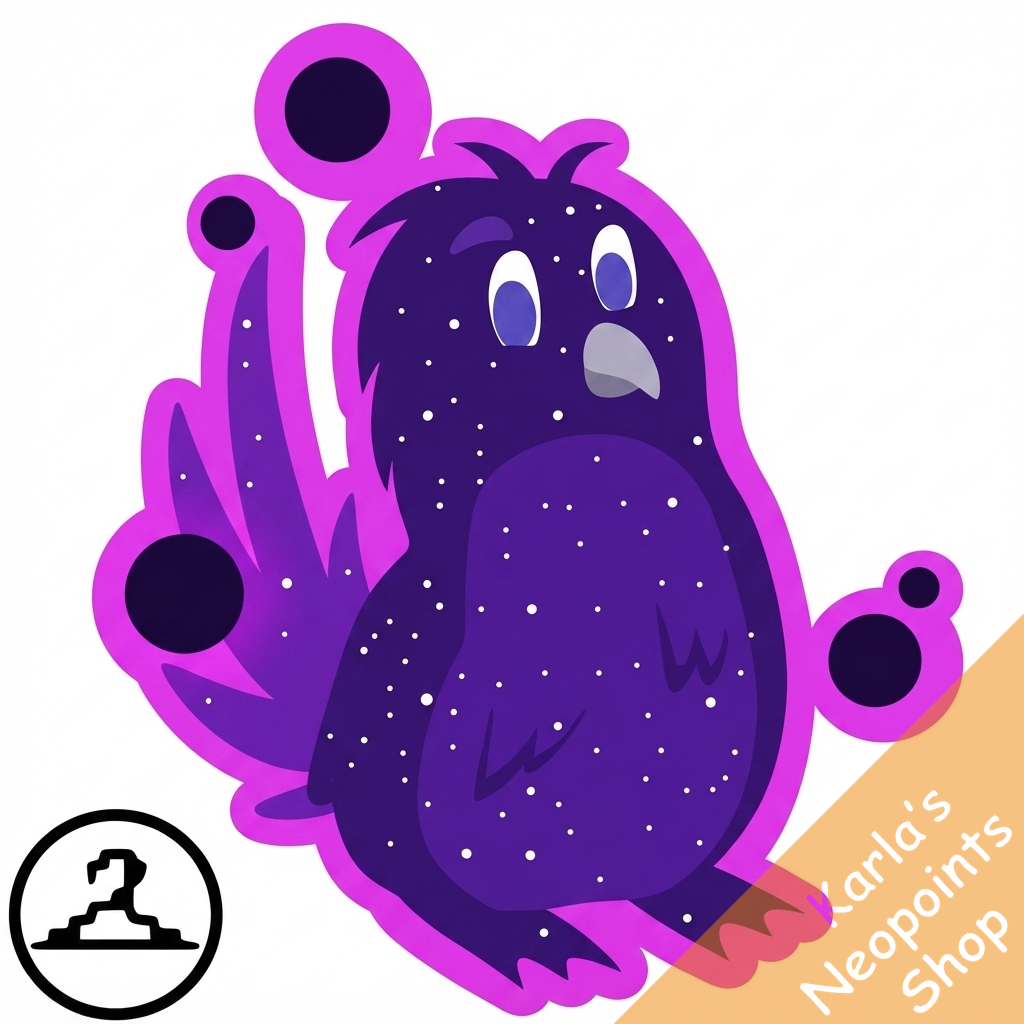 Void Weewoo Petpet Companion