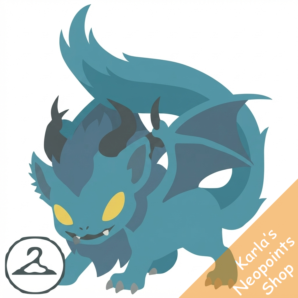 Daunting Darigan Xweetok