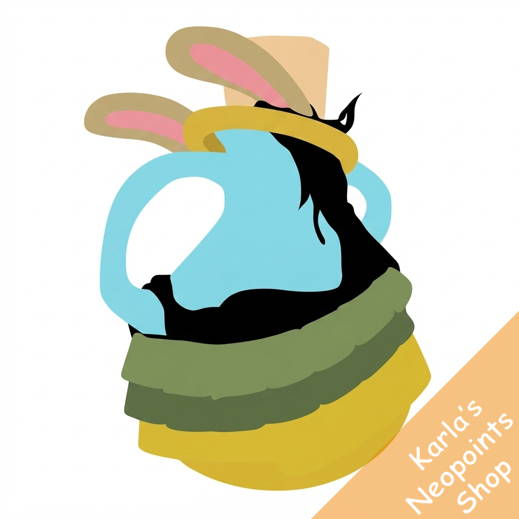 Desert Gnorbu Morphing Potion