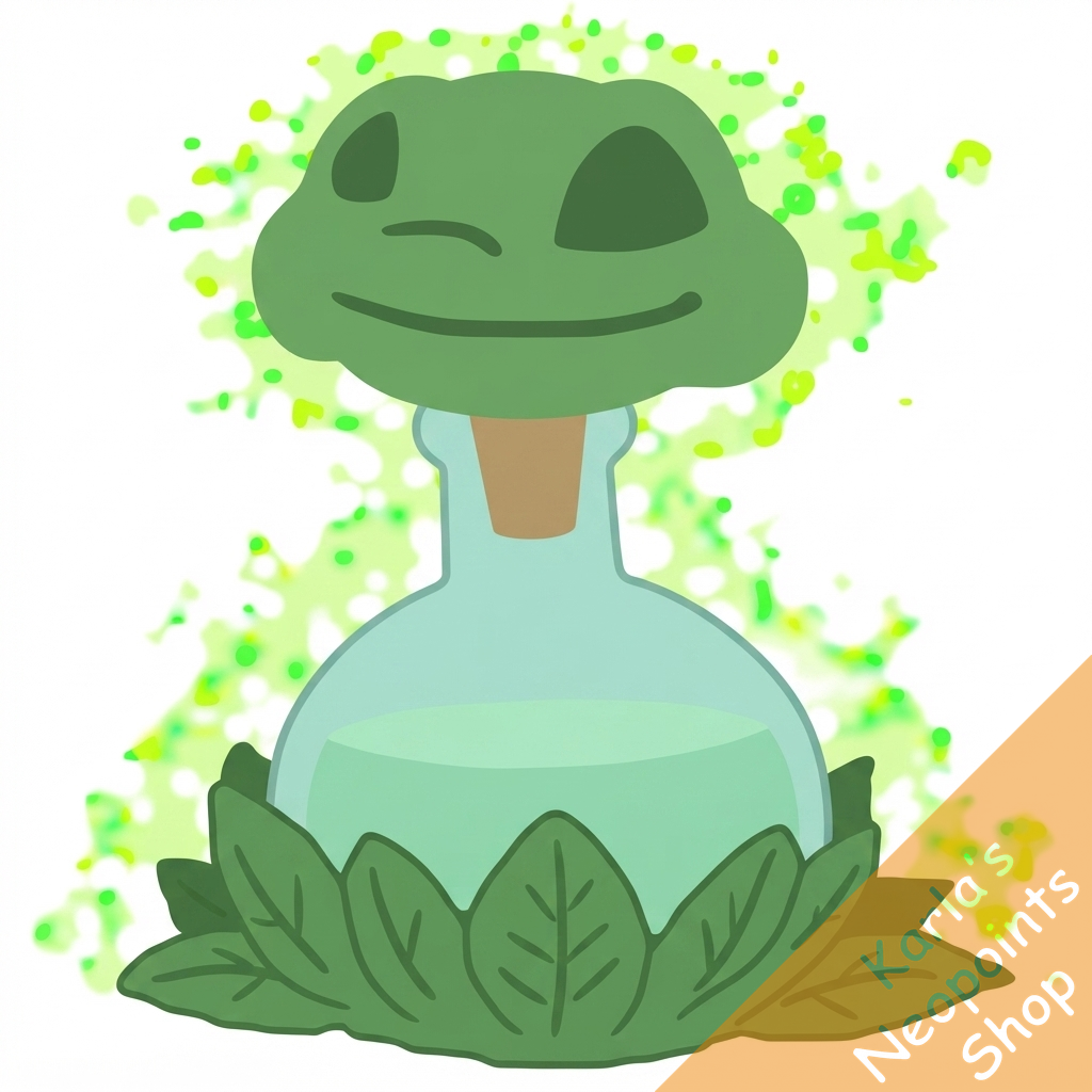Nimmo Elixir of Healing