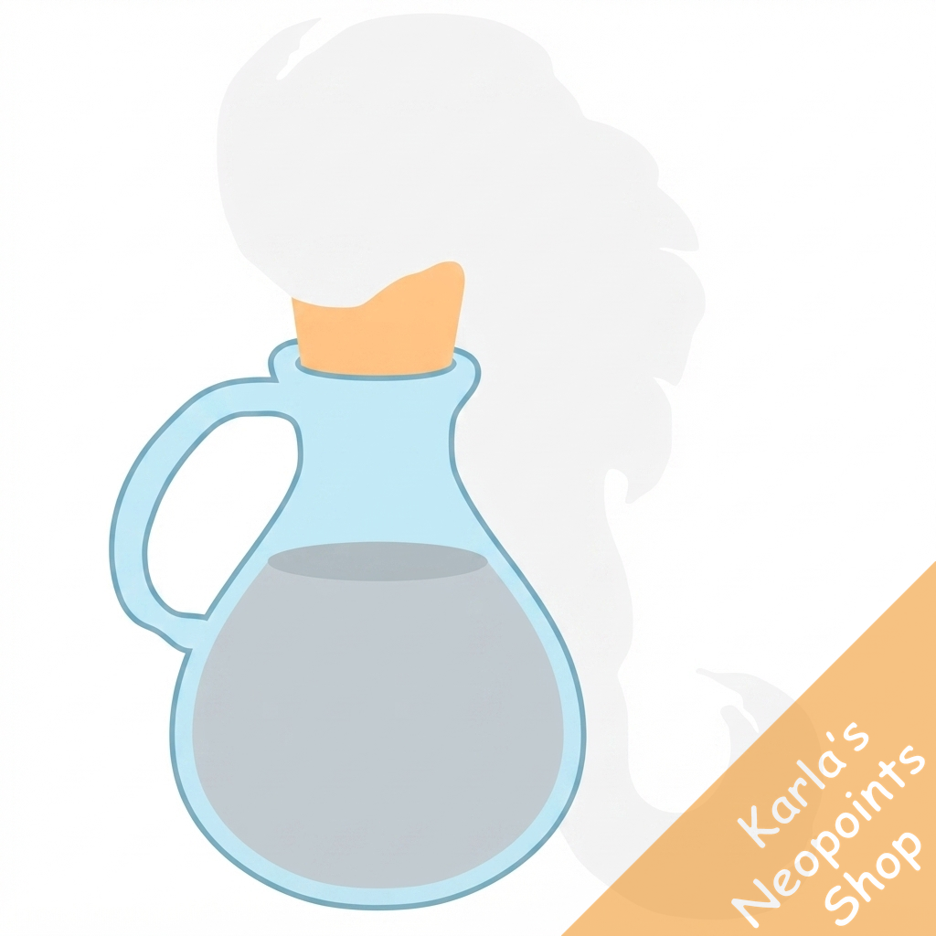 White Kyrii Morphing Potion