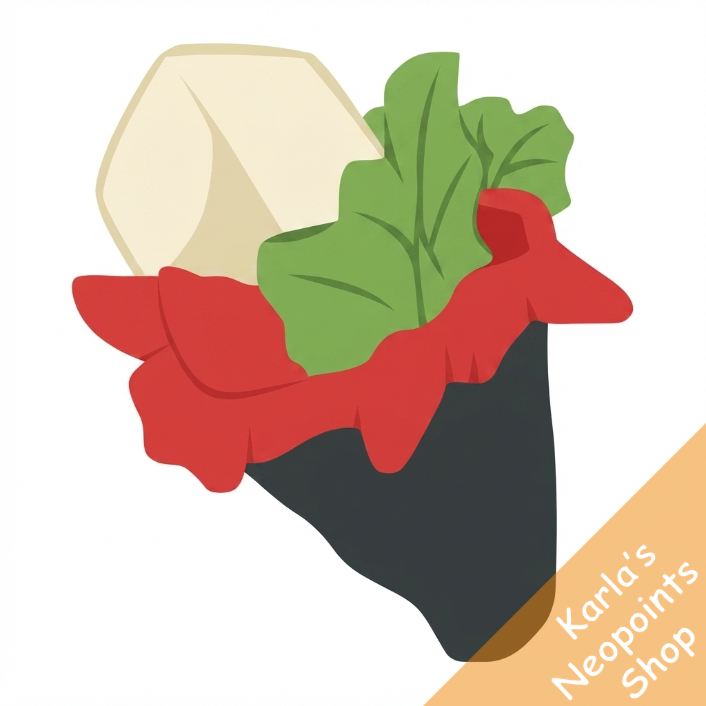 Vegetarian Sloth Wrap