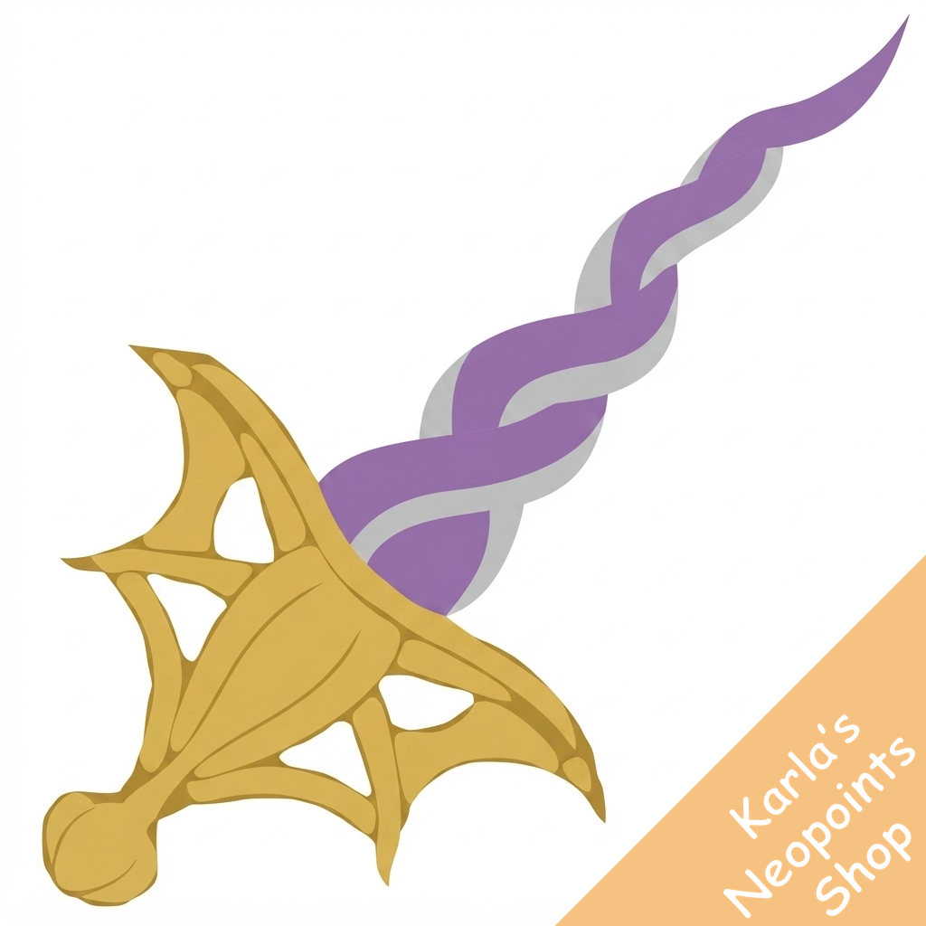 Maraquan Draik Dagger