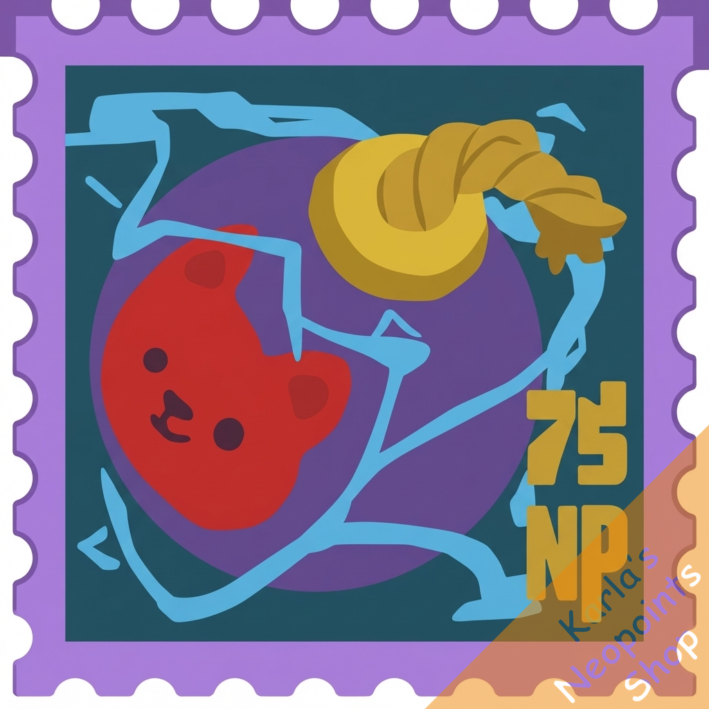 Big Bang Varia Stamp