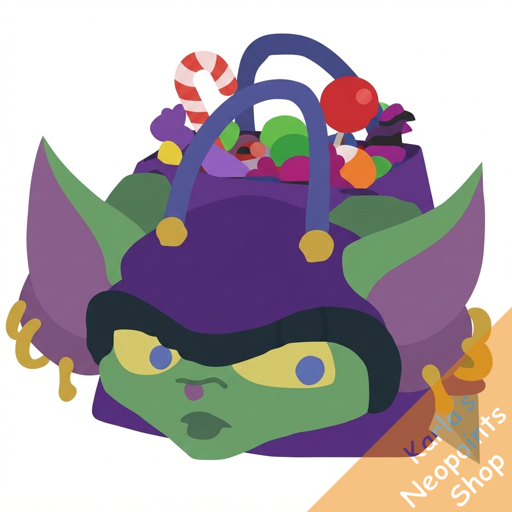 Masila Trick-or-Treat Bag