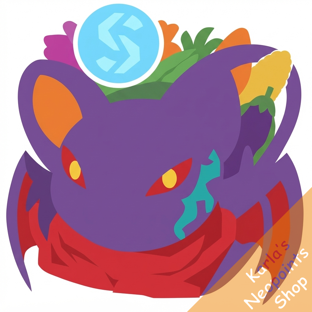 Mysterious Aisha Sorceress Trick-or-Treat Bag