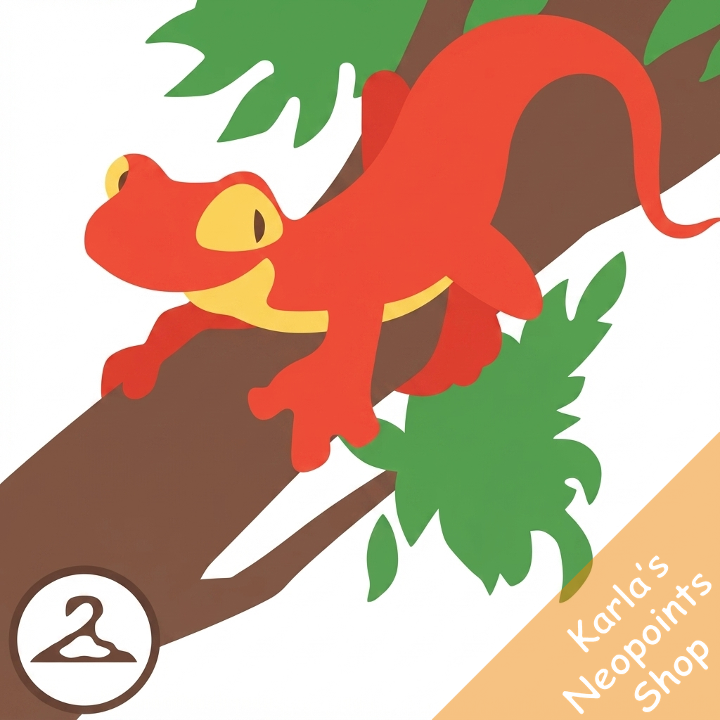 Techo Relaxing in a Tree Trinket