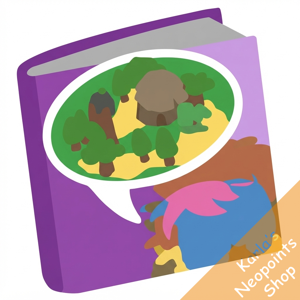 Dreams of Neopia Central