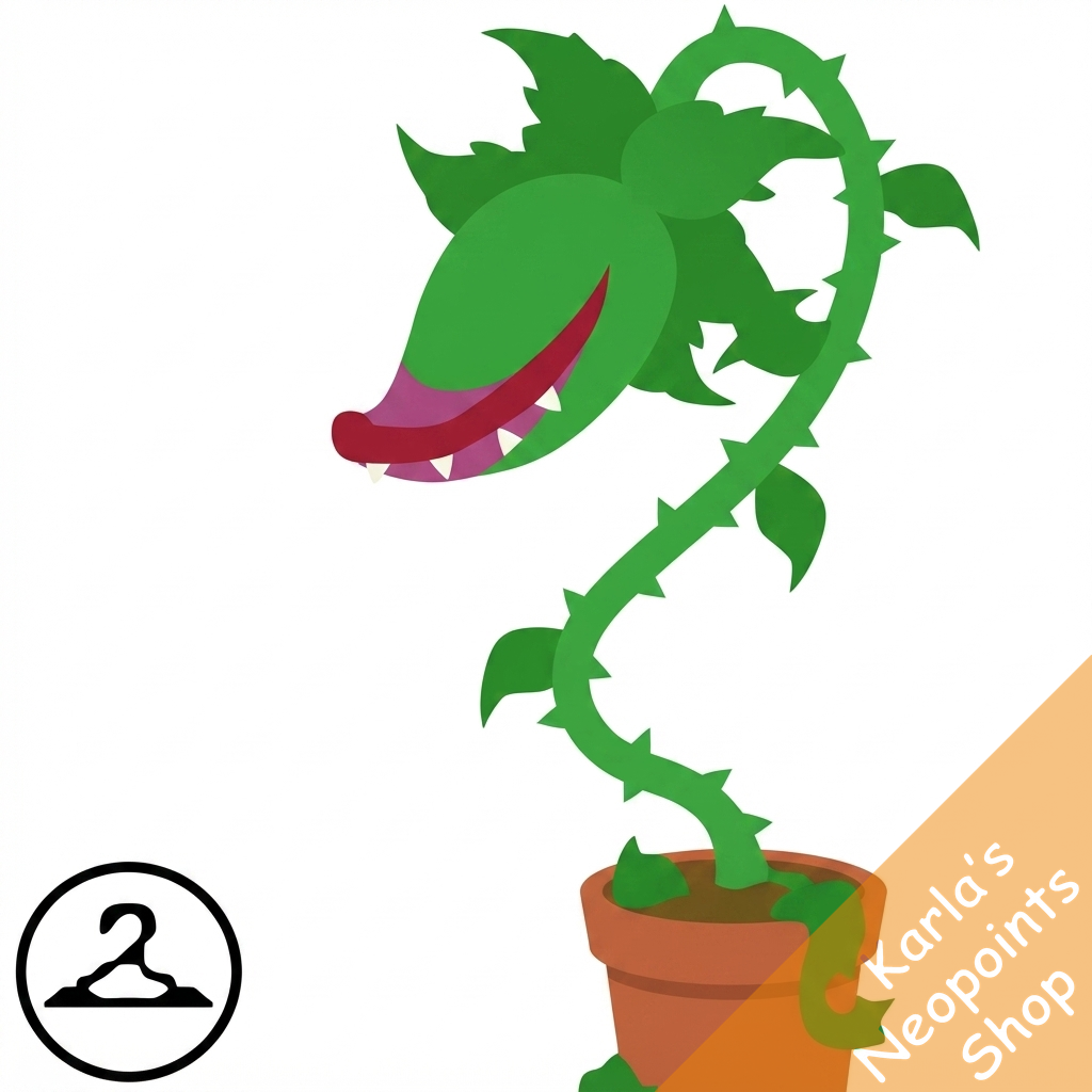 Snapping Plants