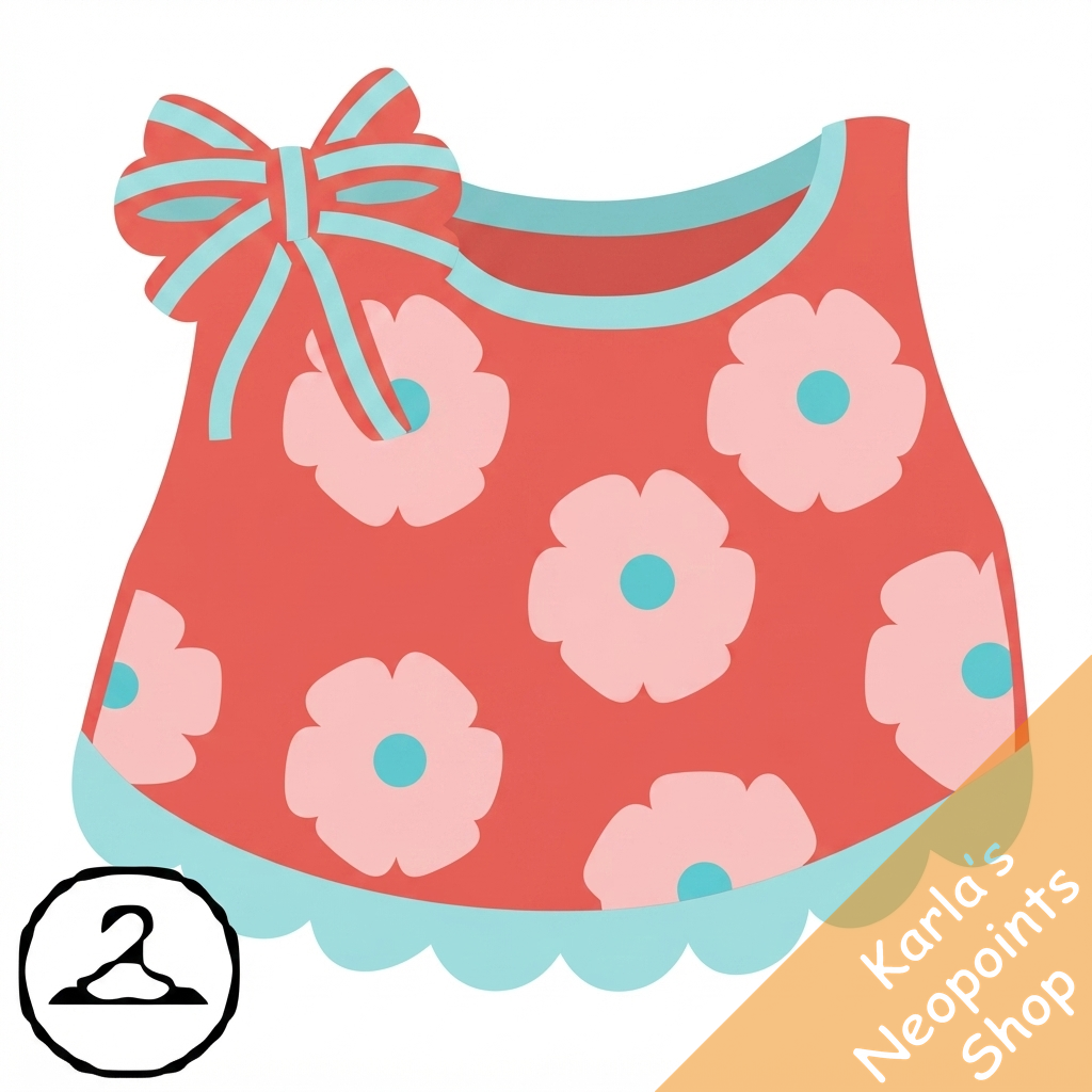 Baby Floral Shirt