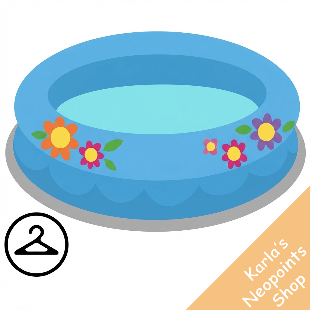 Baby Wading Pool