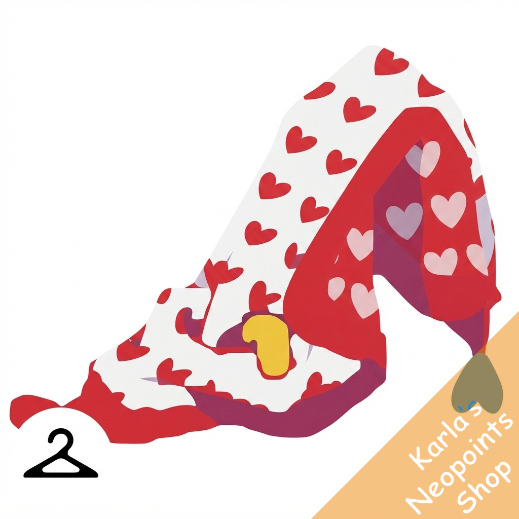 Baby Valentine Blankie