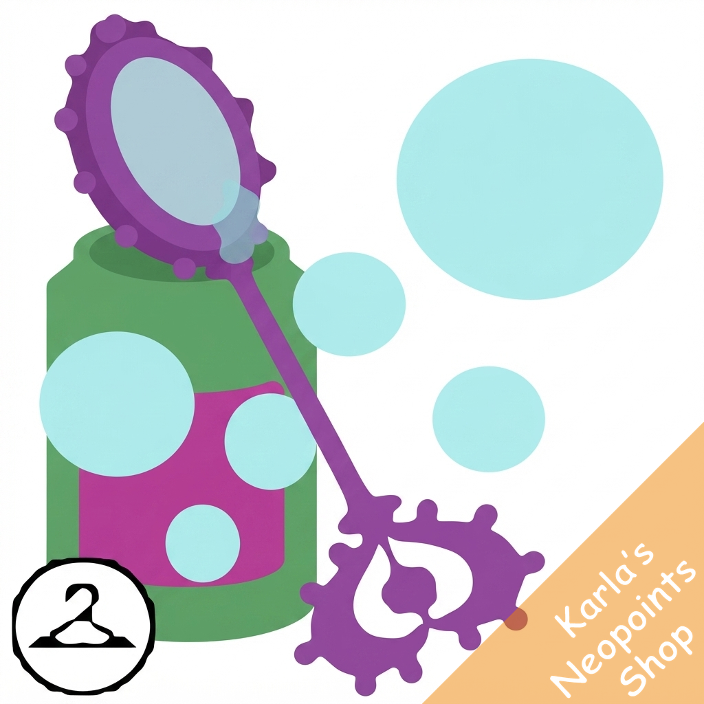 Baby Bubble Wand