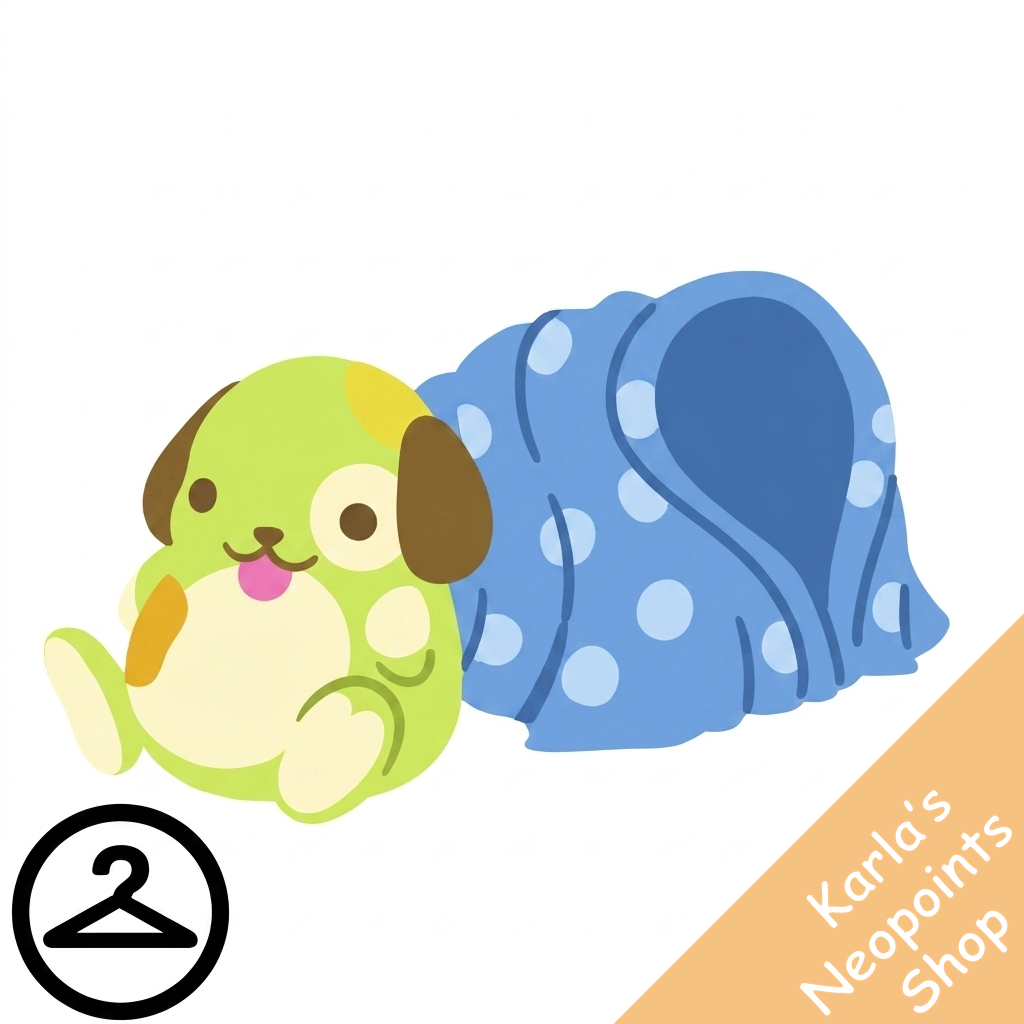 Baby Naptime Blanket and Plushie