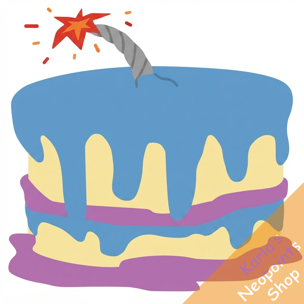 Cake Bomb