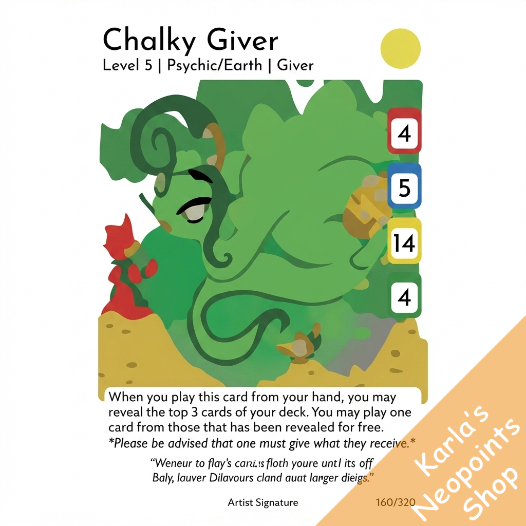 Chomby Genie (TCG)