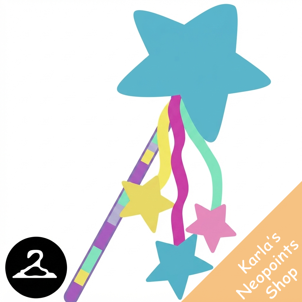 Baby Star Wand