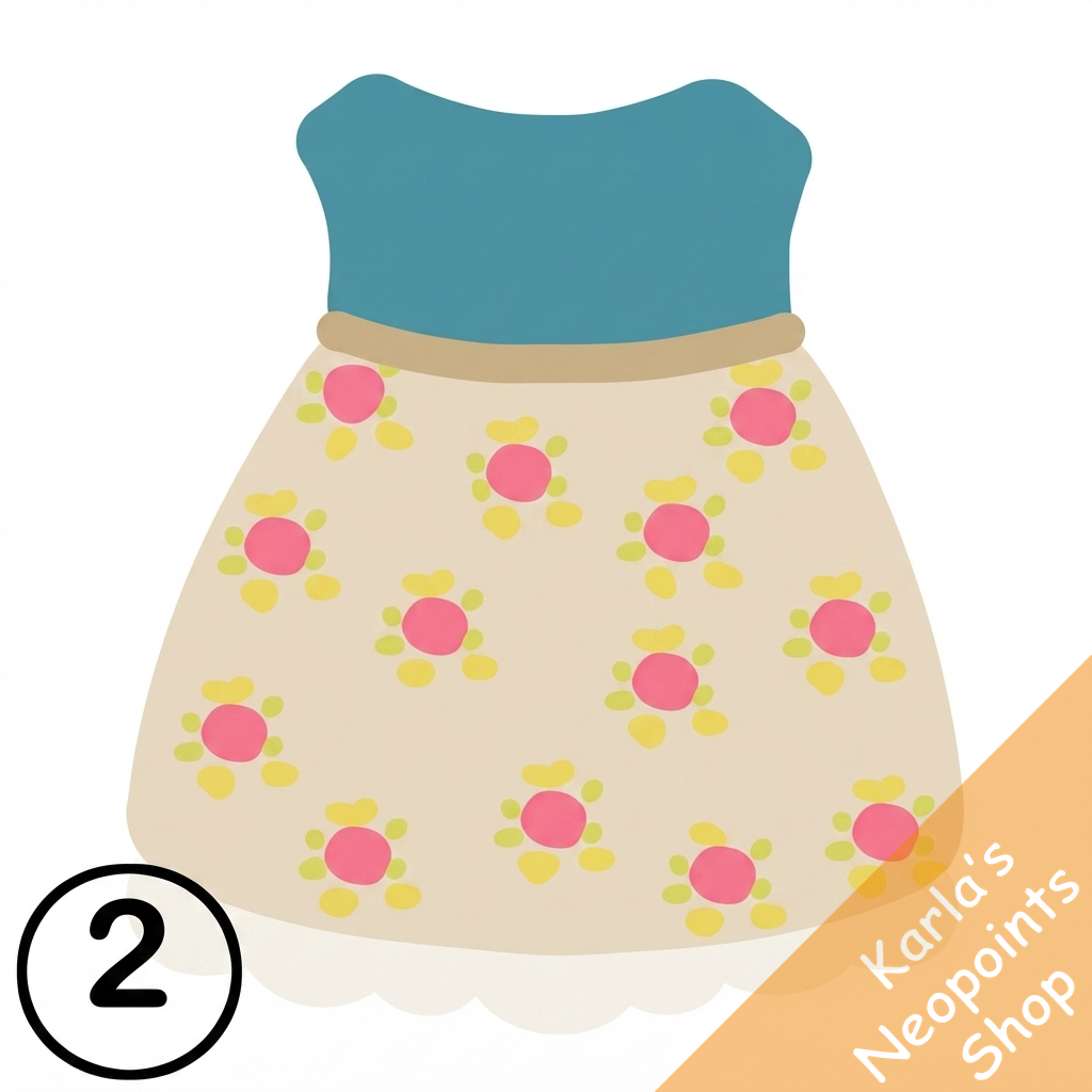 Autumn Baby Dress