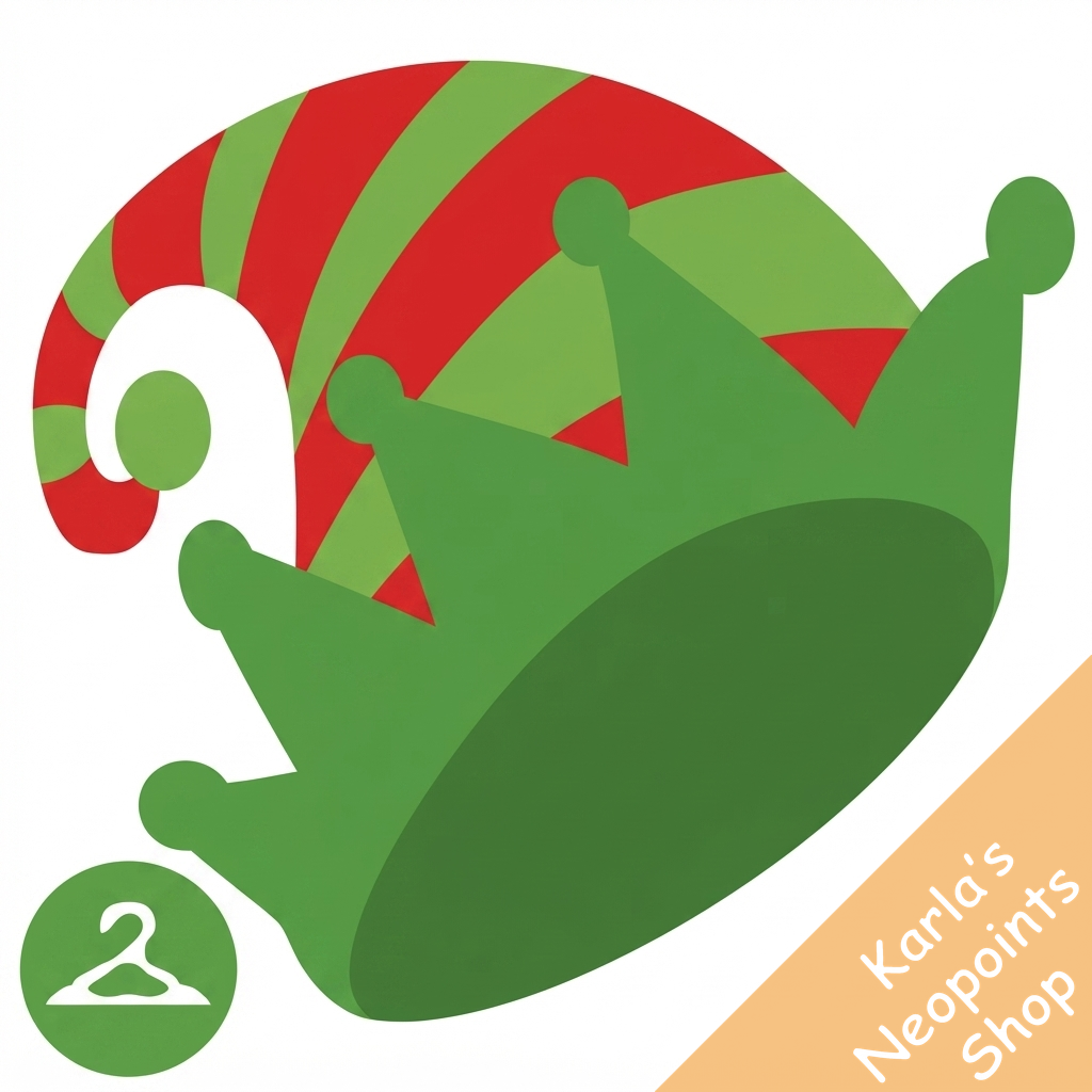 Baby Elf Hat