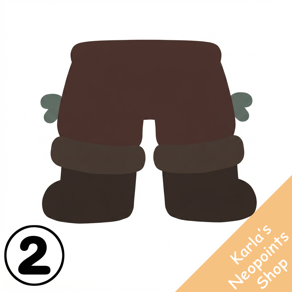 Aurricks Pants and Boots