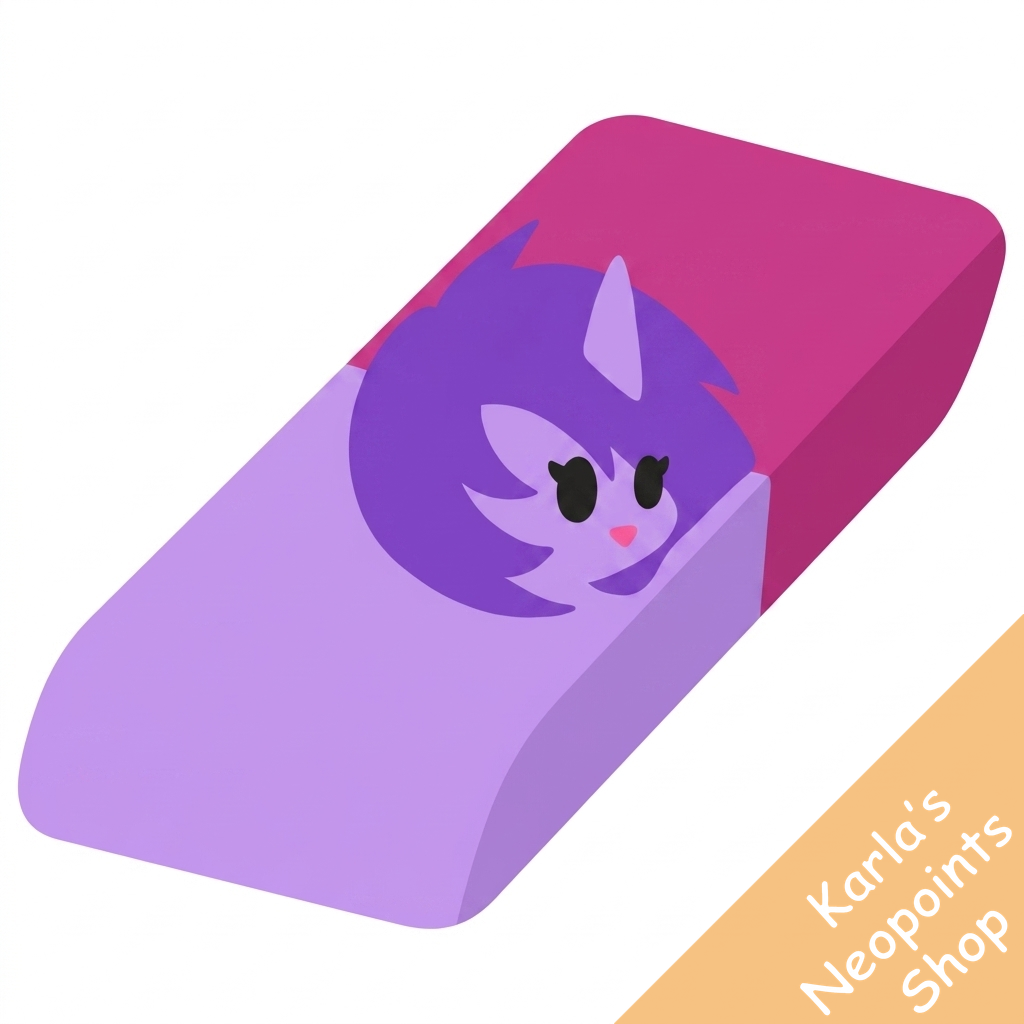 Eraser of the Dark Faerie