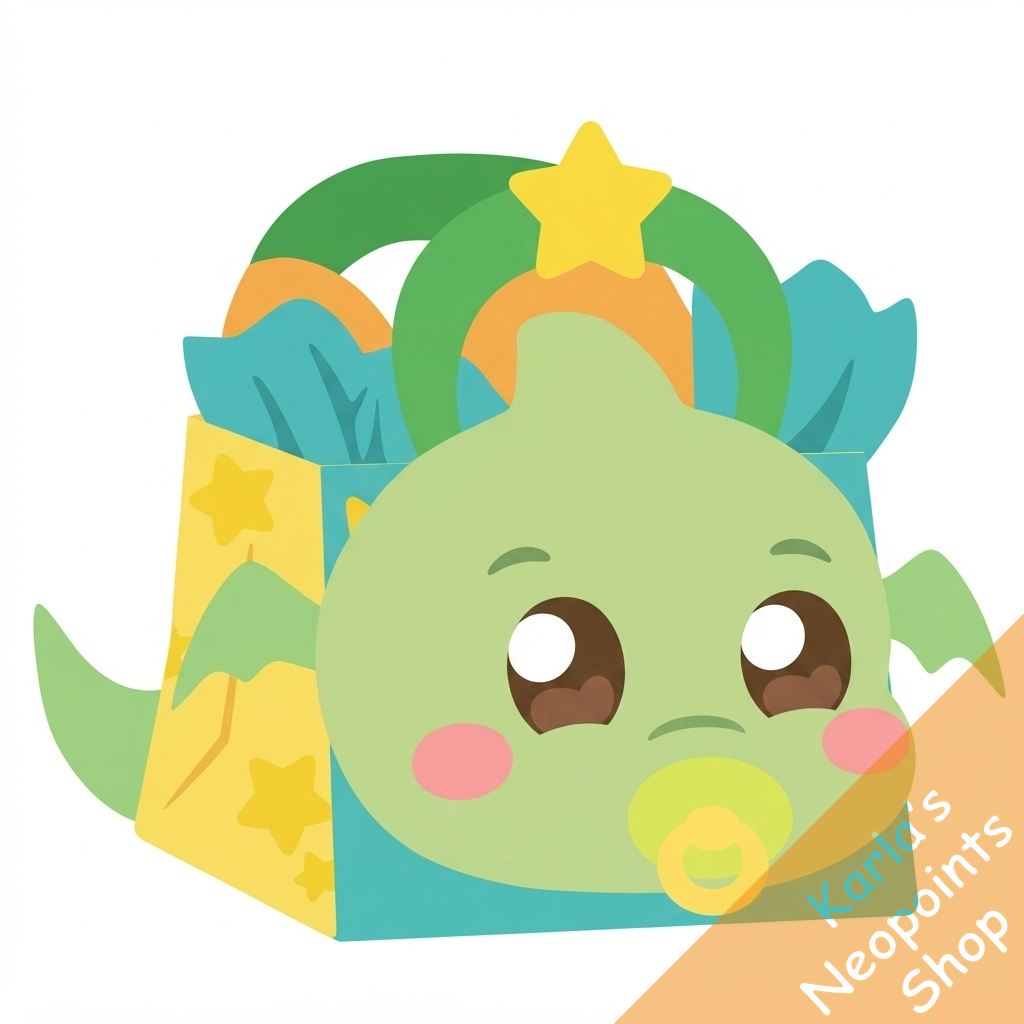 Baby Shoyru Goodie Bag
