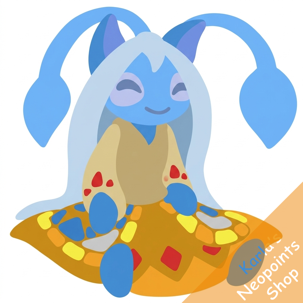 Jerdana Plushie