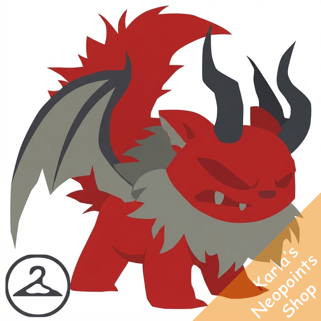 Daunting Darigan Wocky