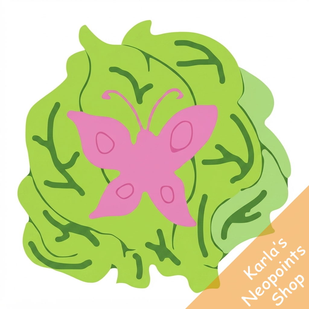 Cabbage of Mystery