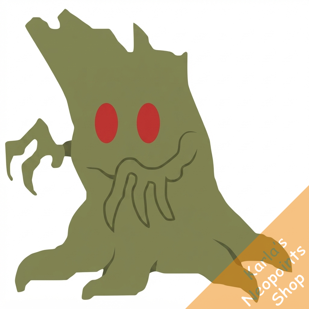 Mutant Fir