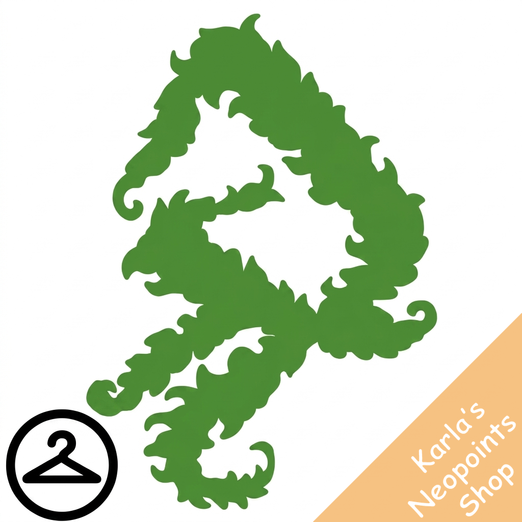 Maraquan Kelp Wrapping