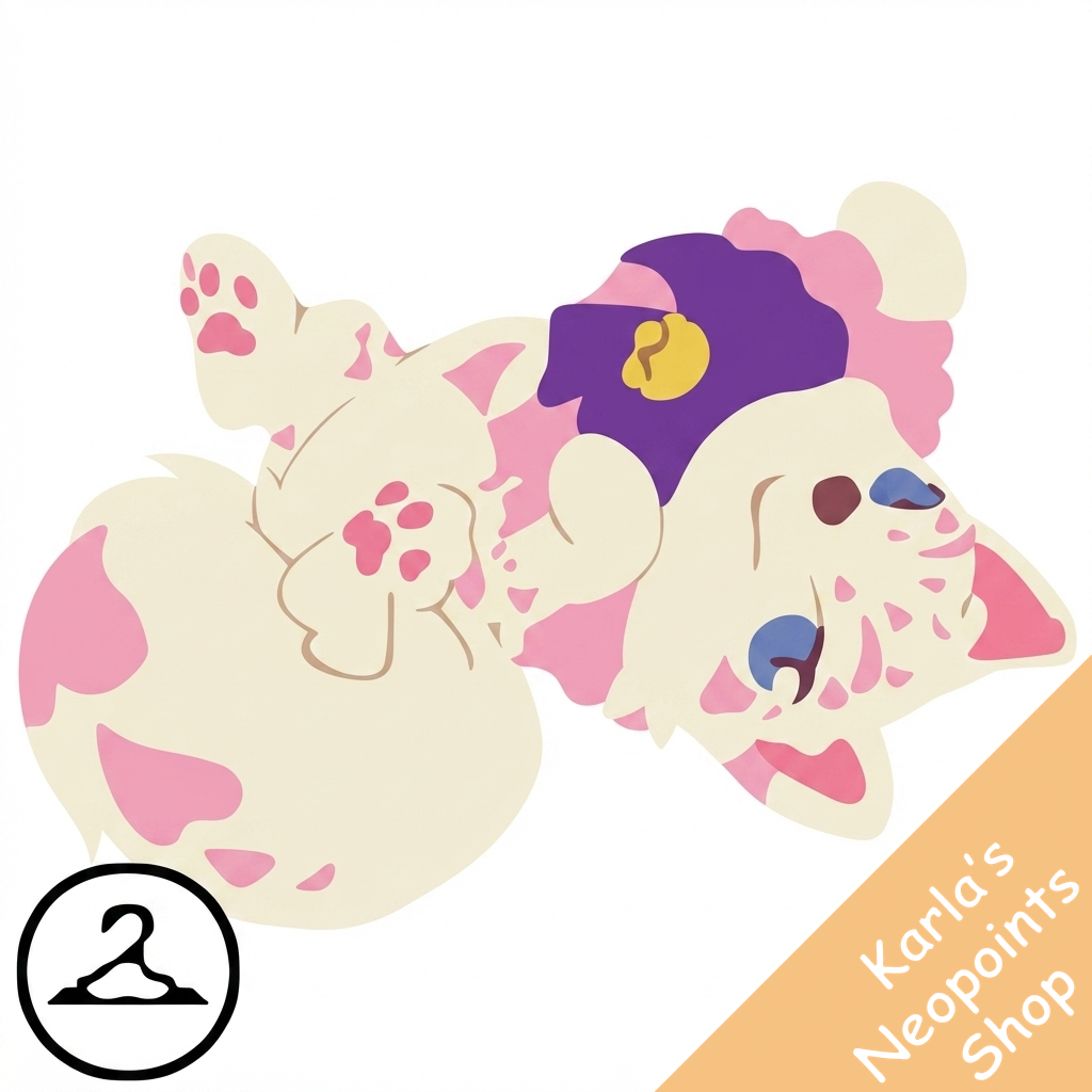 Prismatic Ivory: Adoring Valentine Wocky