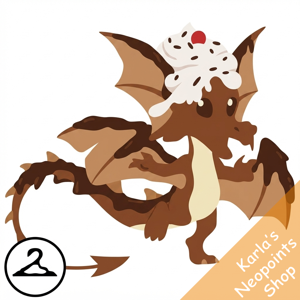 Delightful Chocolate Draik